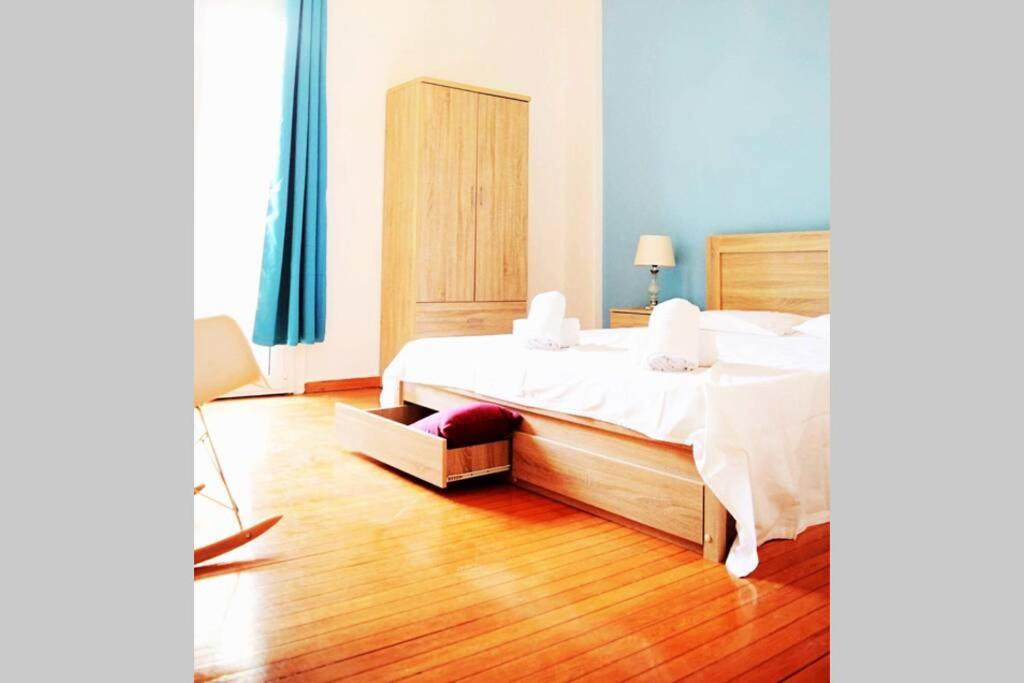Athens Luxury 3Bedroom Apartment City Center Large Exteriör bild