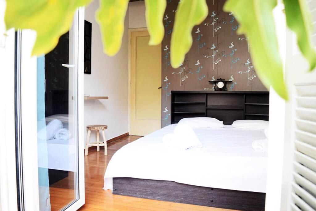 Athens Luxury 3Bedroom Apartment City Center Large Exteriör bild