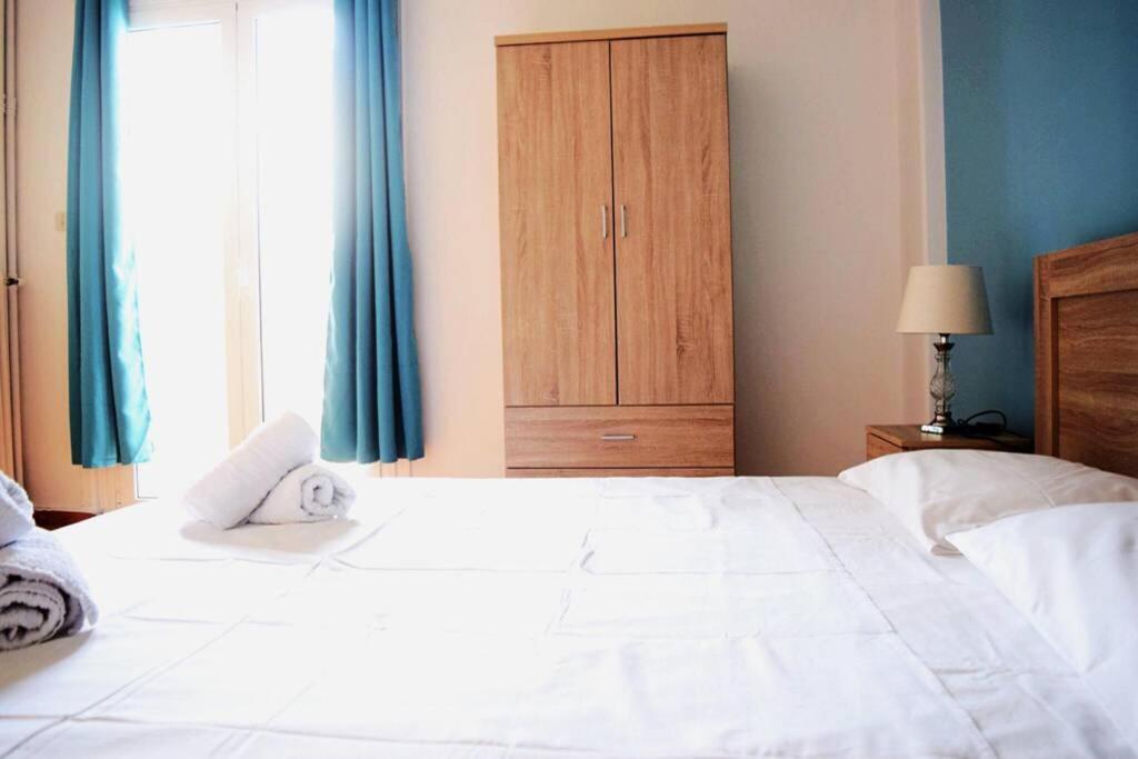 Athens Luxury 3Bedroom Apartment City Center Large Exteriör bild