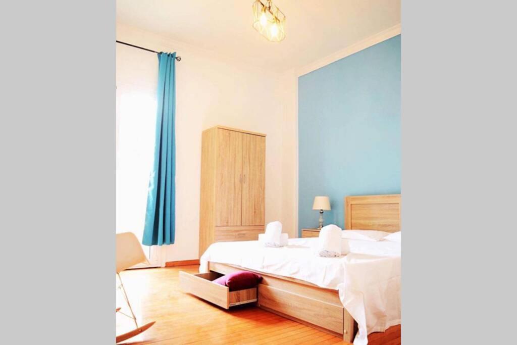 Athens Luxury 3Bedroom Apartment City Center Large Exteriör bild