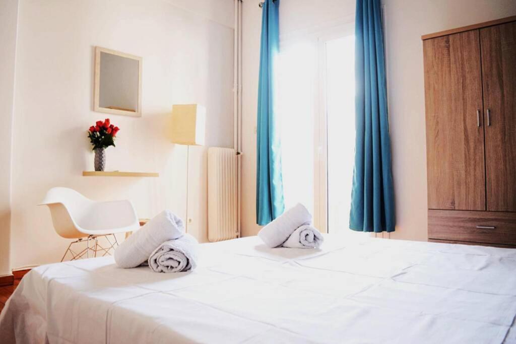 Athens Luxury 3Bedroom Apartment City Center Large Exteriör bild
