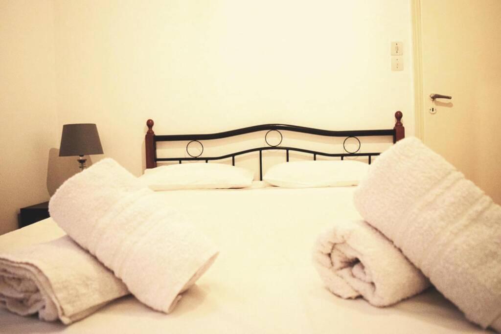 Athens Luxury 3Bedroom Apartment City Center Large Exteriör bild